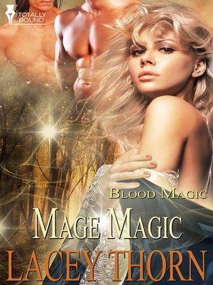 cover image of Mage Magic